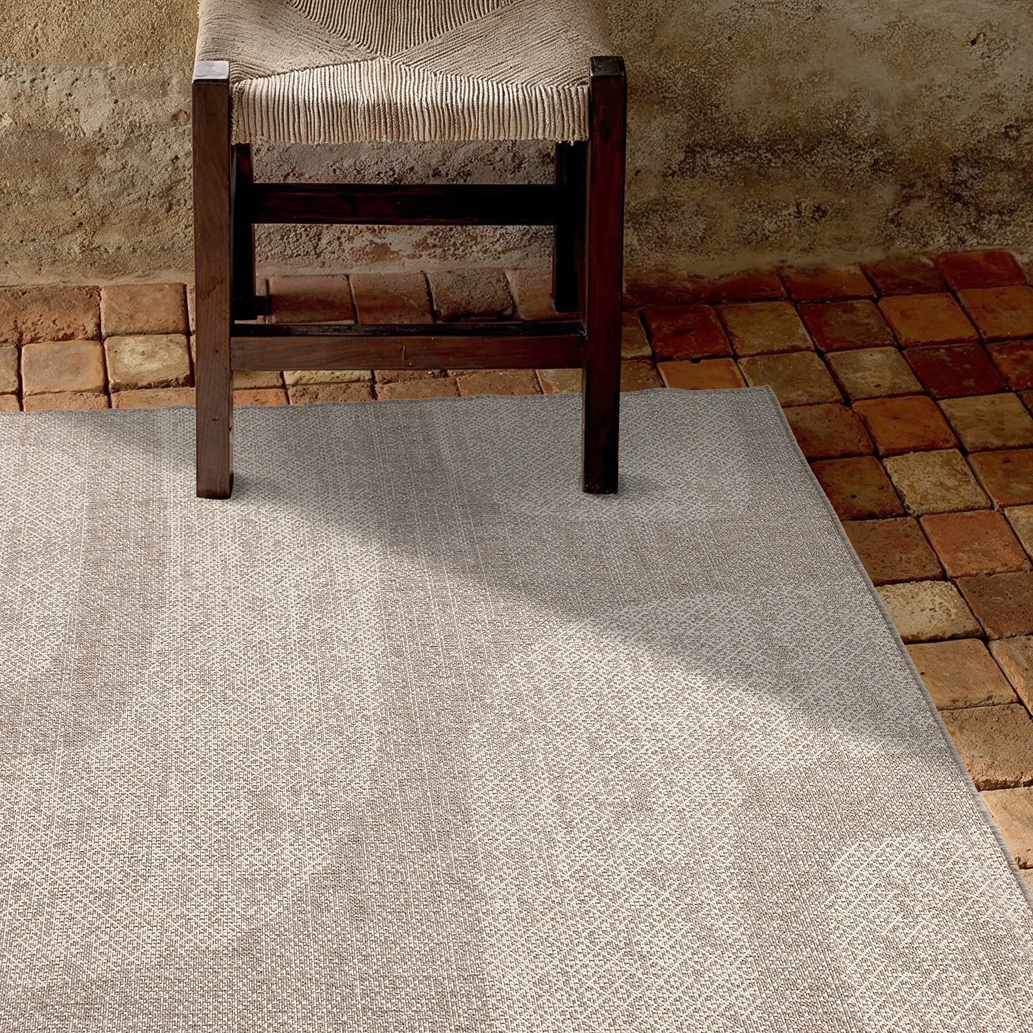 Indoor/Outdoor rug - Orrville (grey)