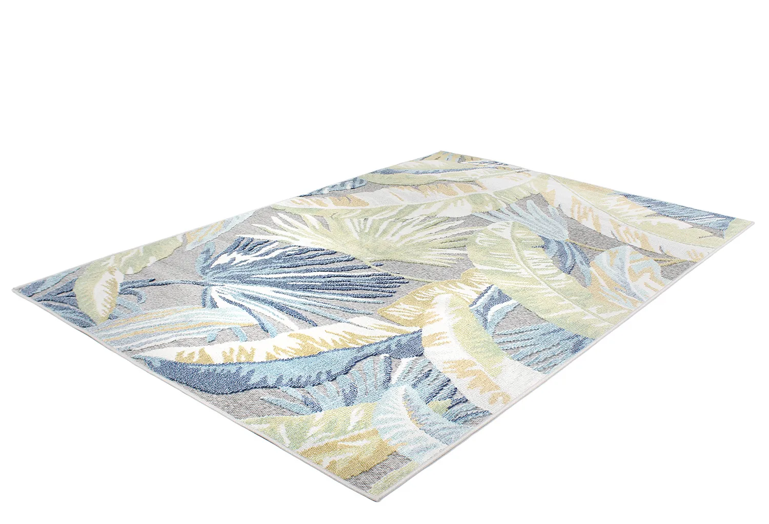 Indoor/Outdoor rug - Havana (navy/multi)