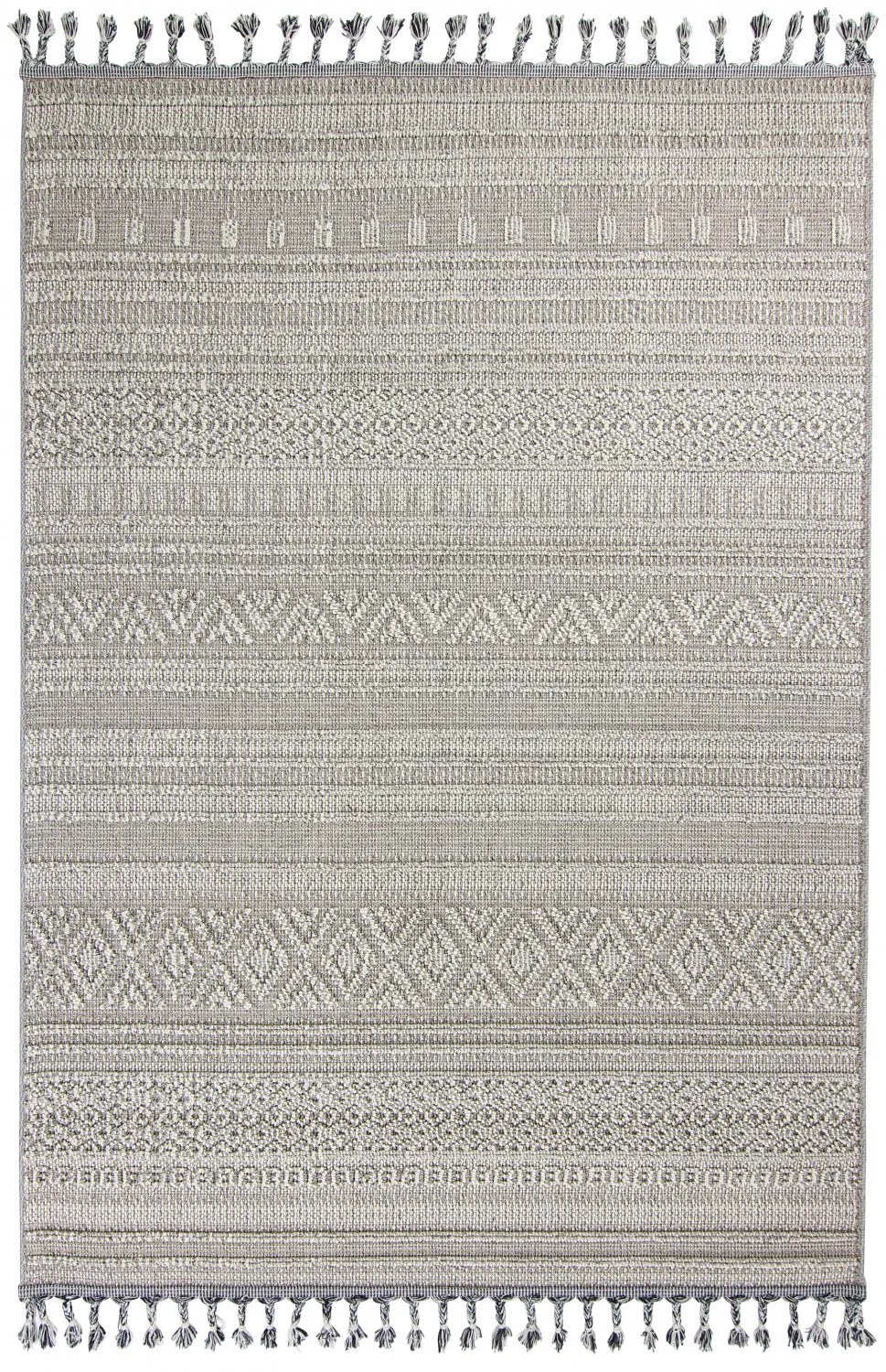Shaggy - Indoor/Outdoor Athena (grey)