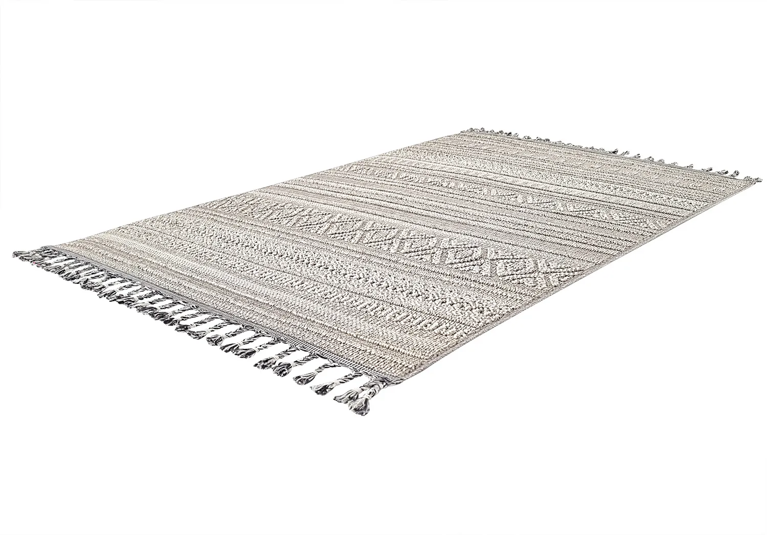 Shaggy - Indoor/Outdoor Athena (grey)