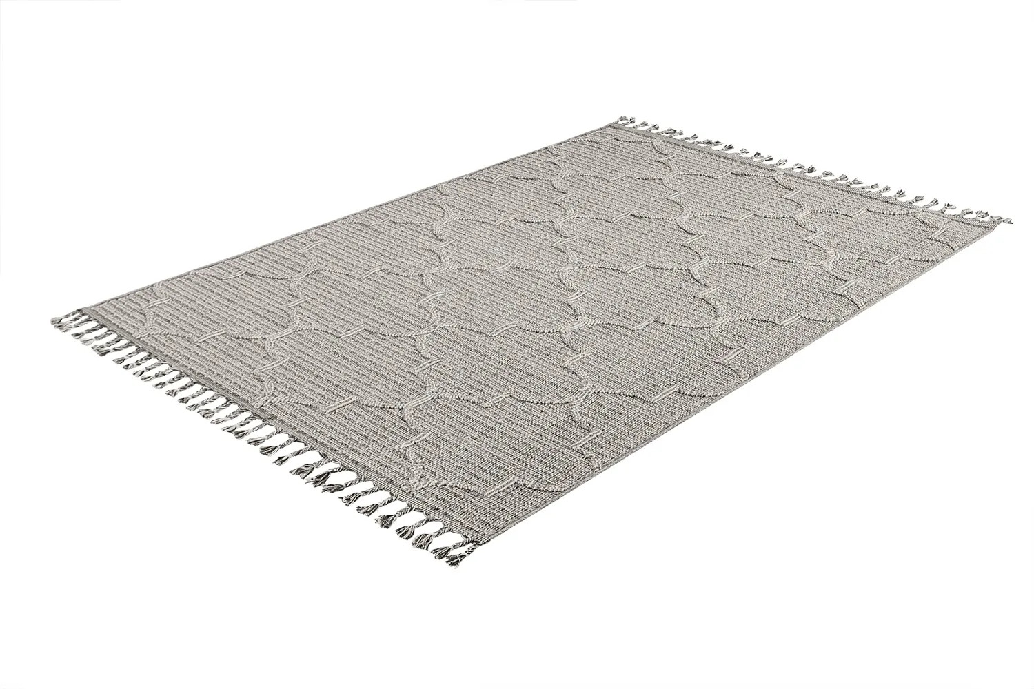 Shaggy - Indoor/Outdoor Santos (grey)