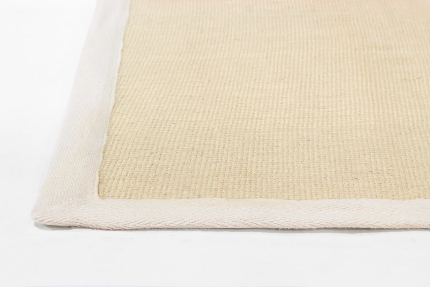 Sisal rugs - Agave (natural white)