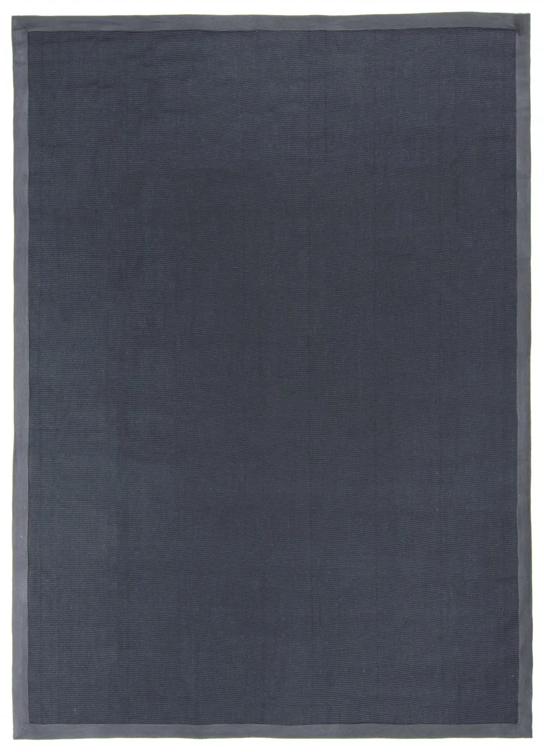 Sisal rugs - Agave (dark grey)