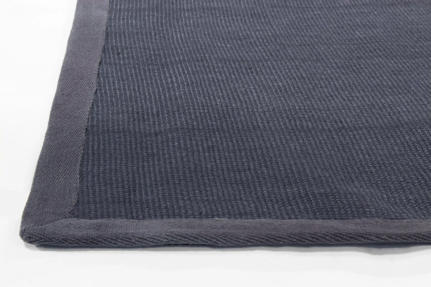 Sisal rugs - Agave (dark grey)
