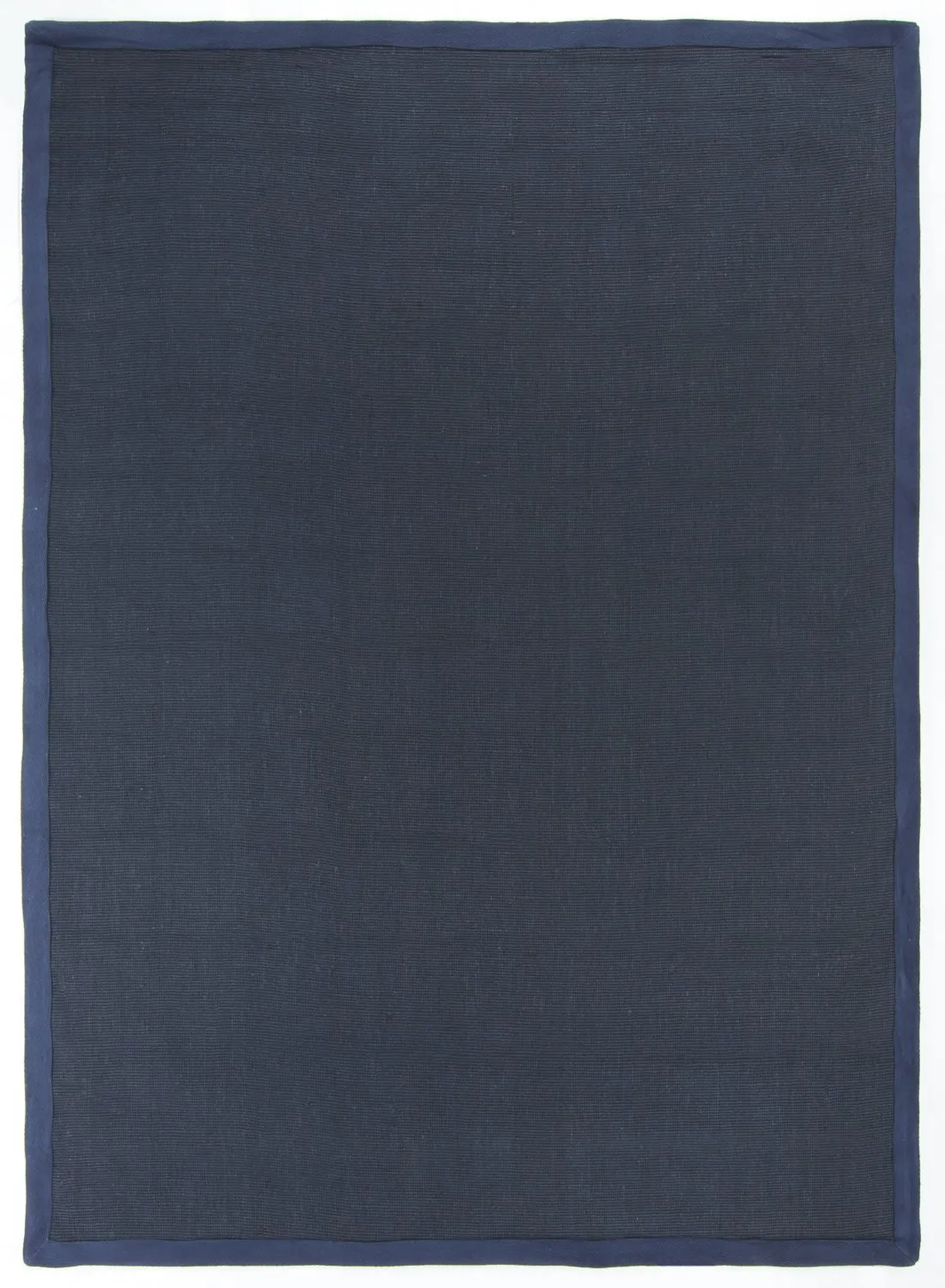 Sisal rugs - Agave (navy)