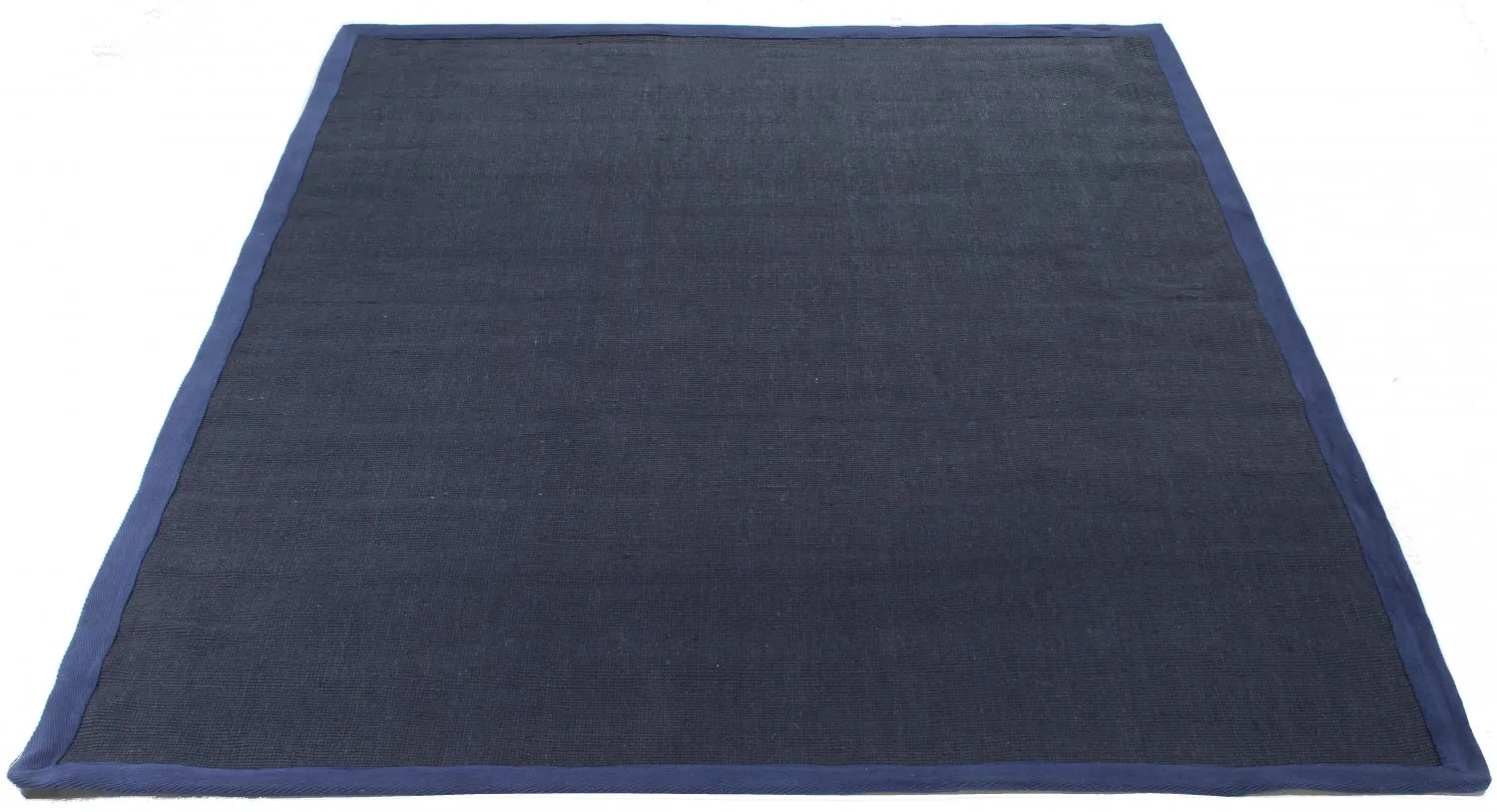 Sisal rugs - Agave (navy)