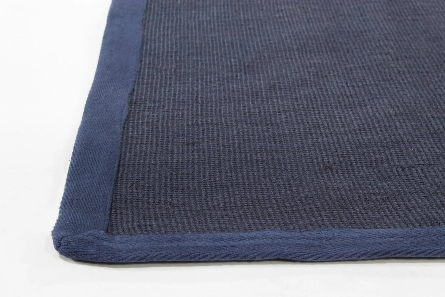 Sisal rugs - Agave (navy)