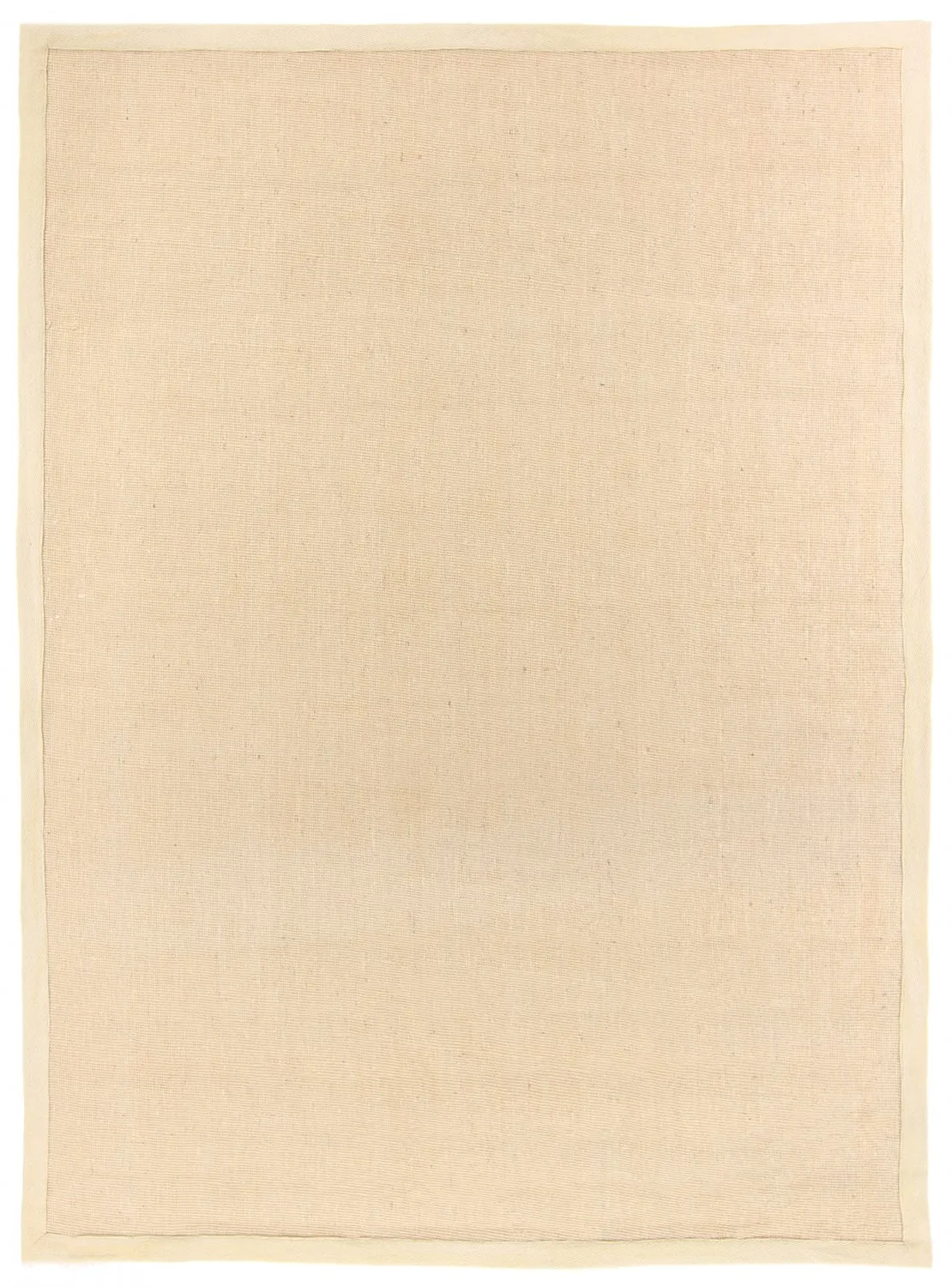 Sisal rugs - Agave (sand)