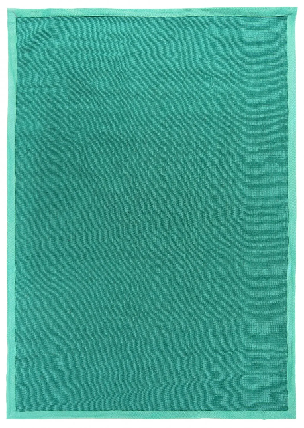 Sisal rugs - Agave (emerald green)