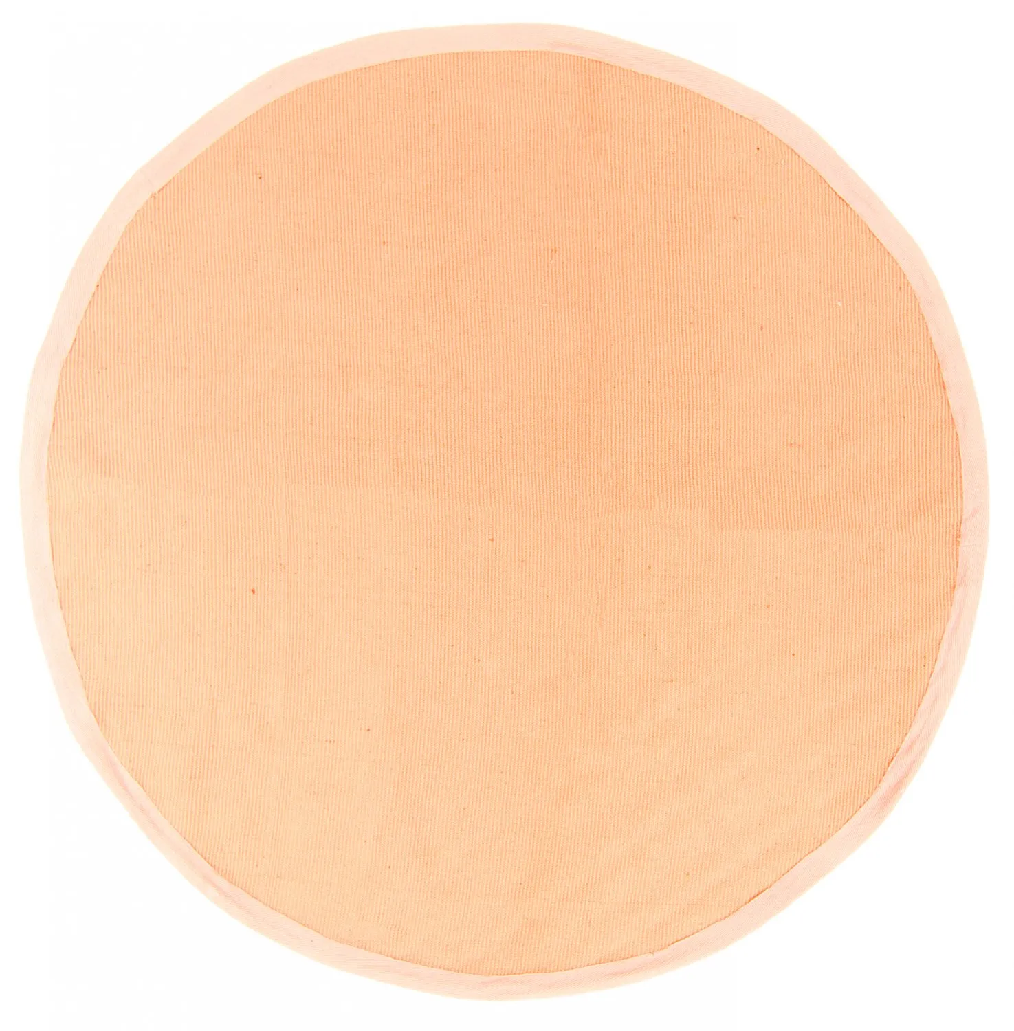 Round rug (sisal) - Agave (apricot)