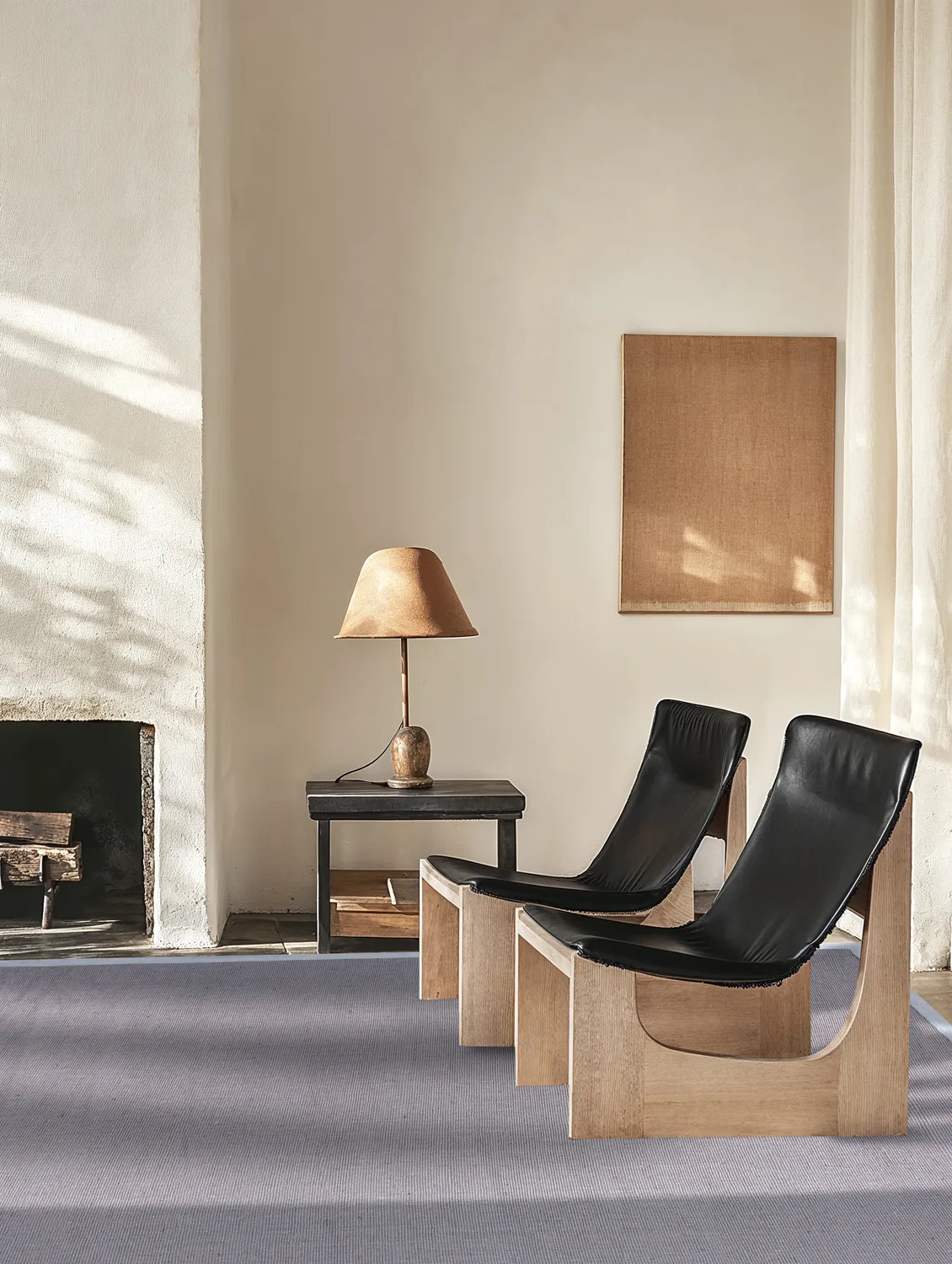 Sisal rugs - Agave (grey)