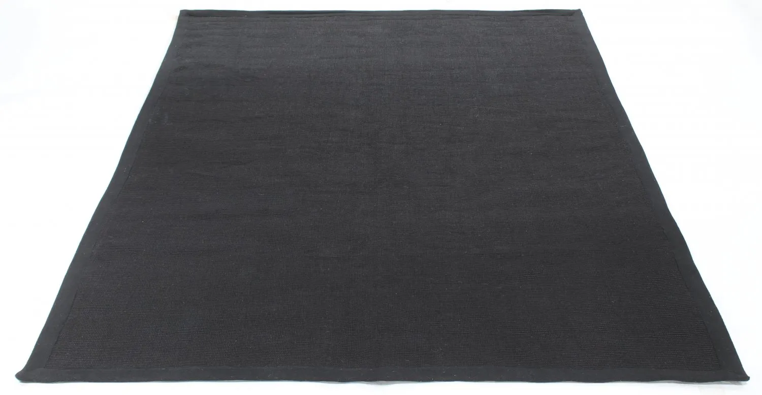 Sisal rugs - Agave (black)
