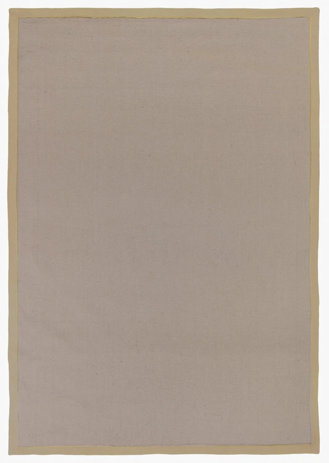 Sisal rugs - Agave (taupe)