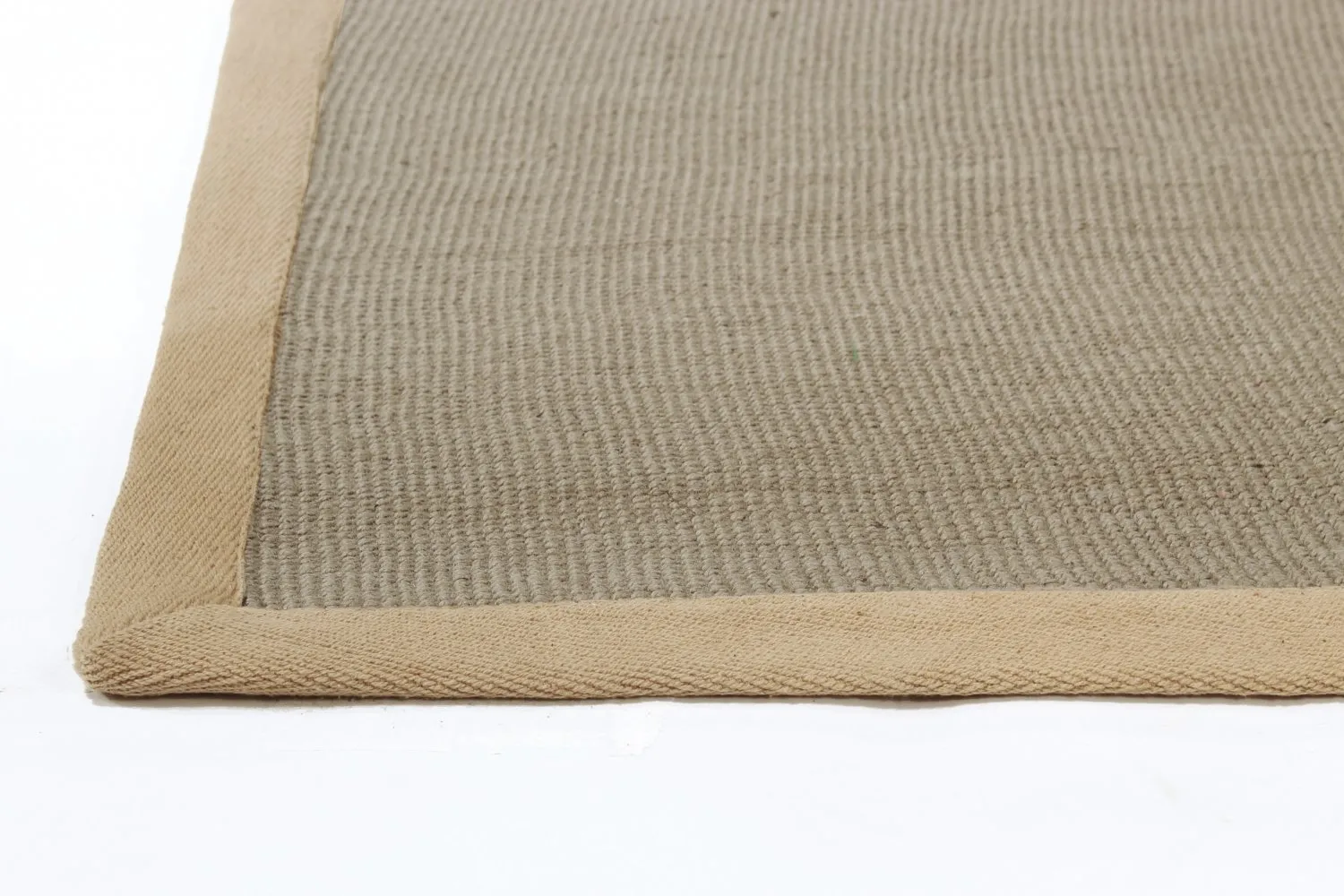 Sisal rugs - Agave (taupe)