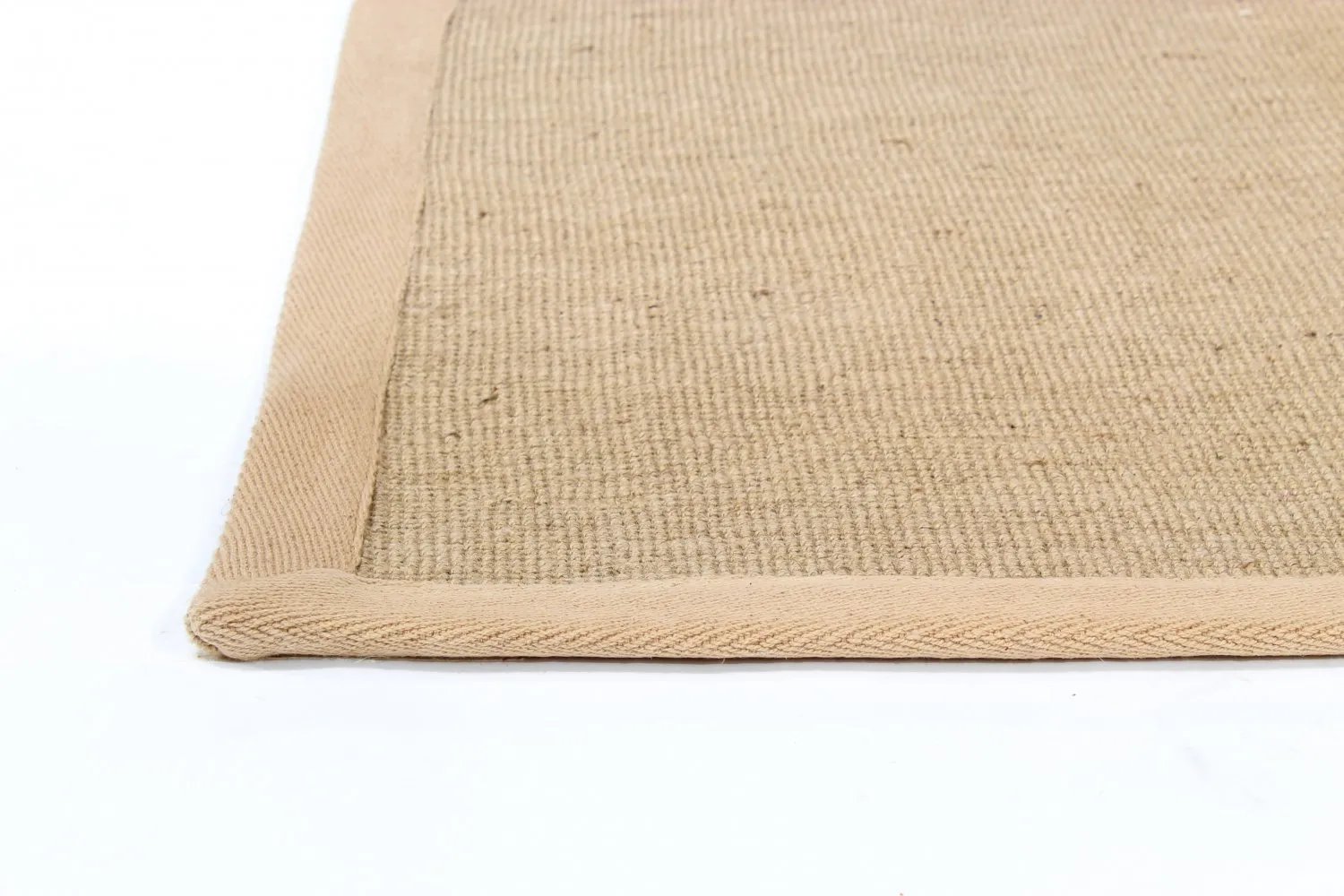 Sisal rugs - Agave (hell taupe)