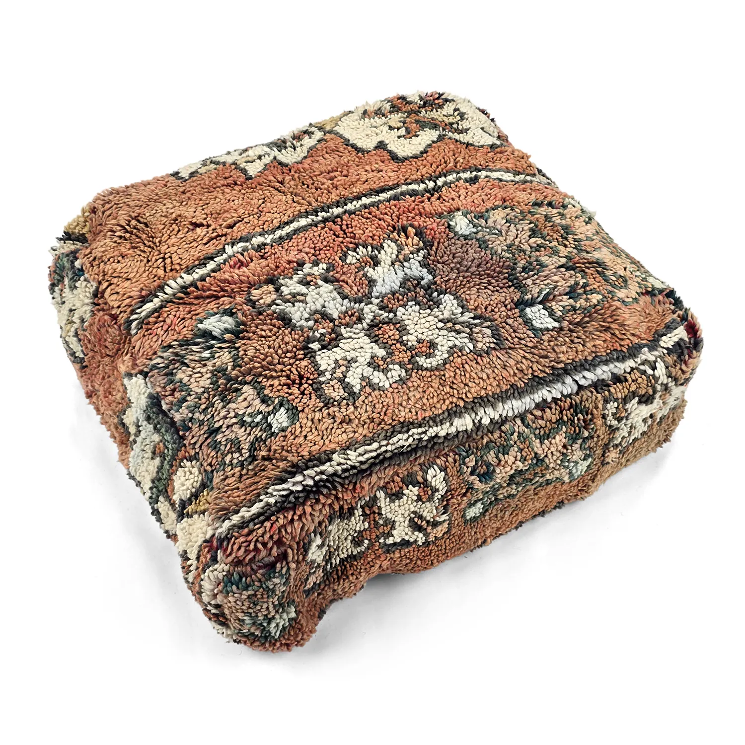 Pouf - Moroccan Azilal 058