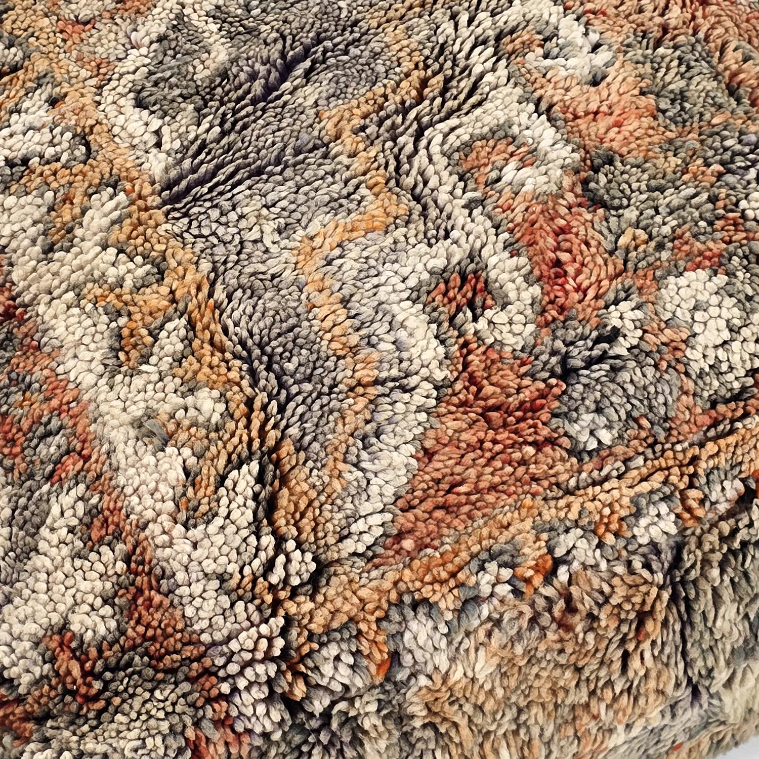 Pouf - Moroccan Azilal 060