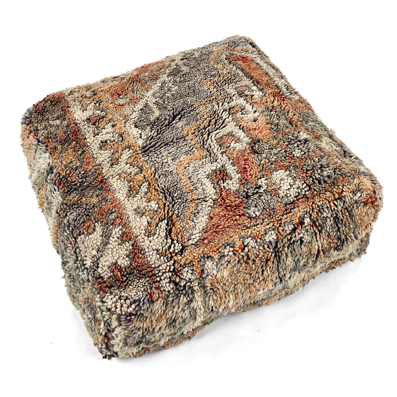Pouf - Moroccan Azilal 060