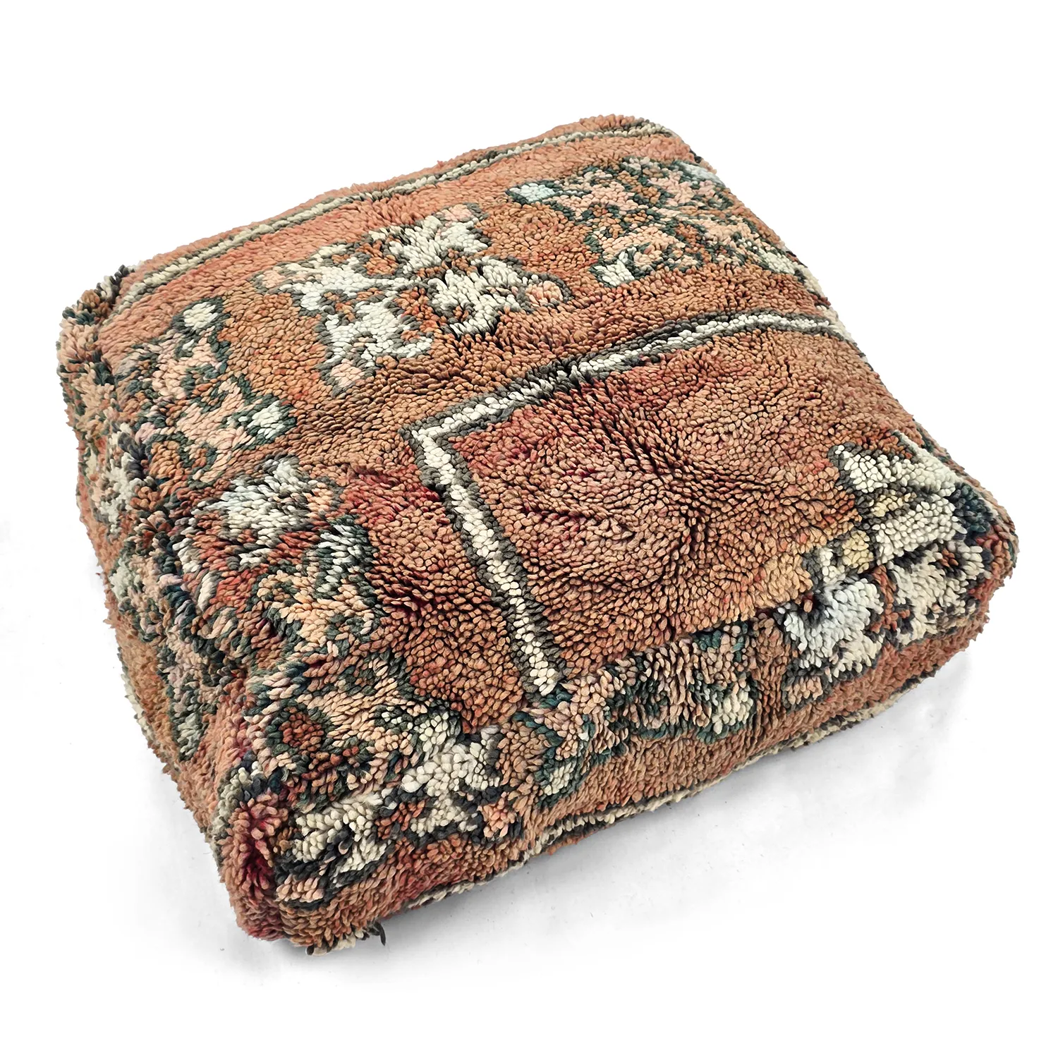 Pouf - Moroccan Azilal 067