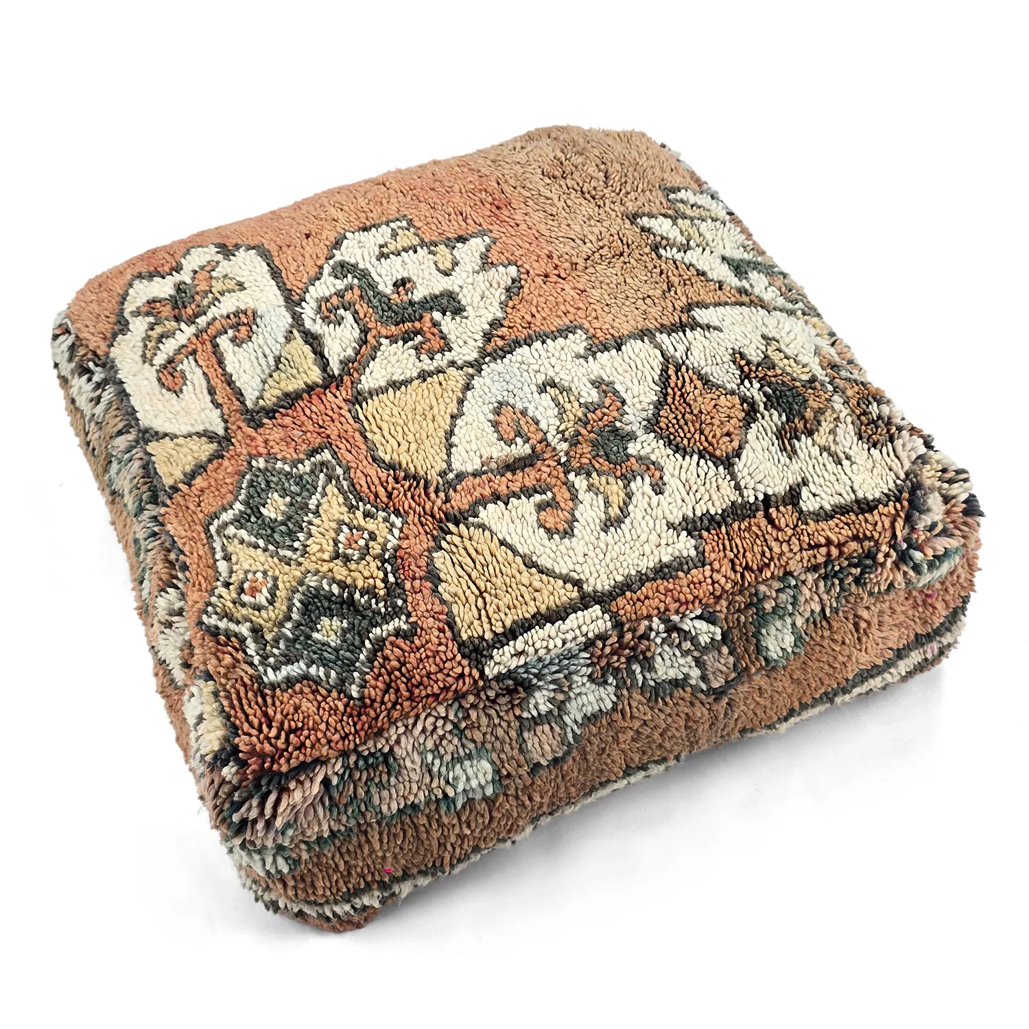Pouf - Moroccan Azilal 068