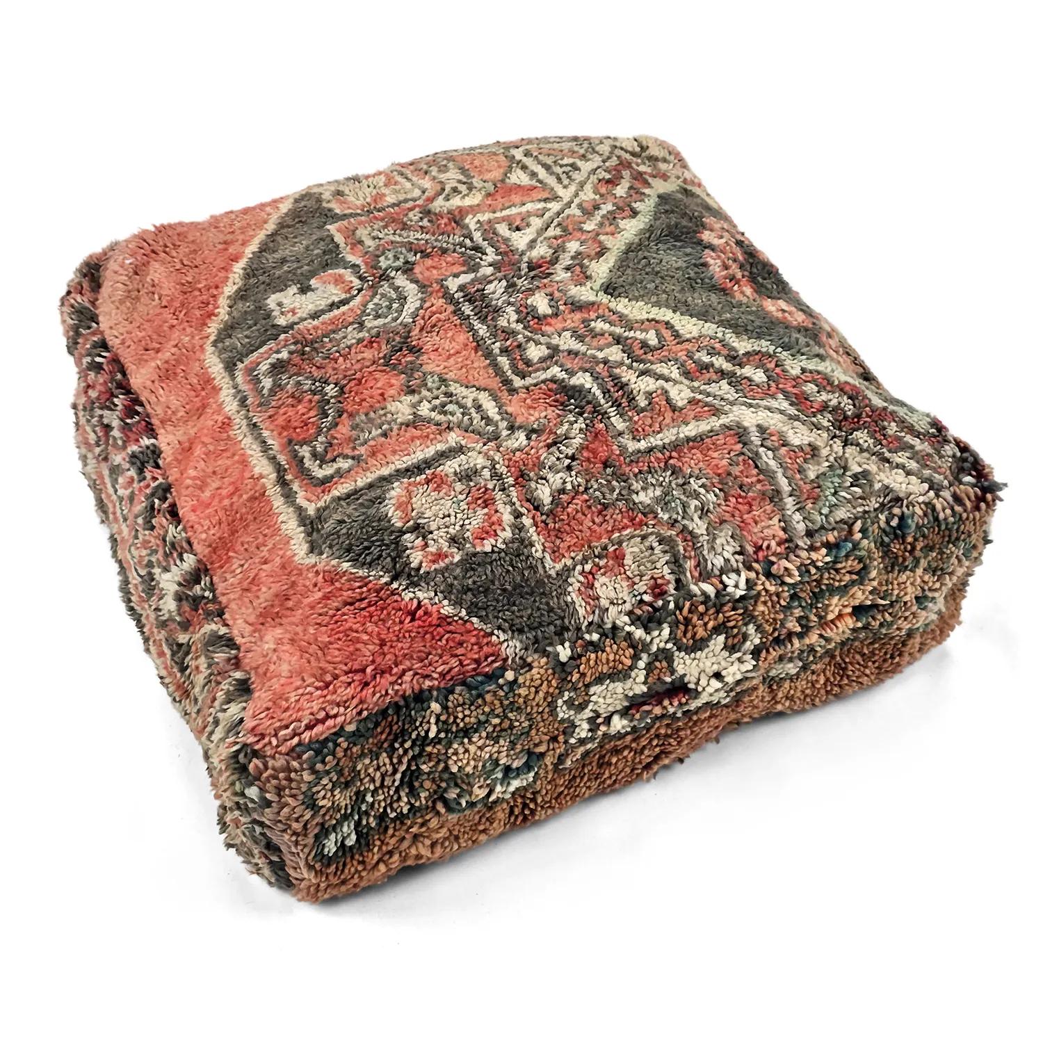 Pouf - Moroccan Azilal 071