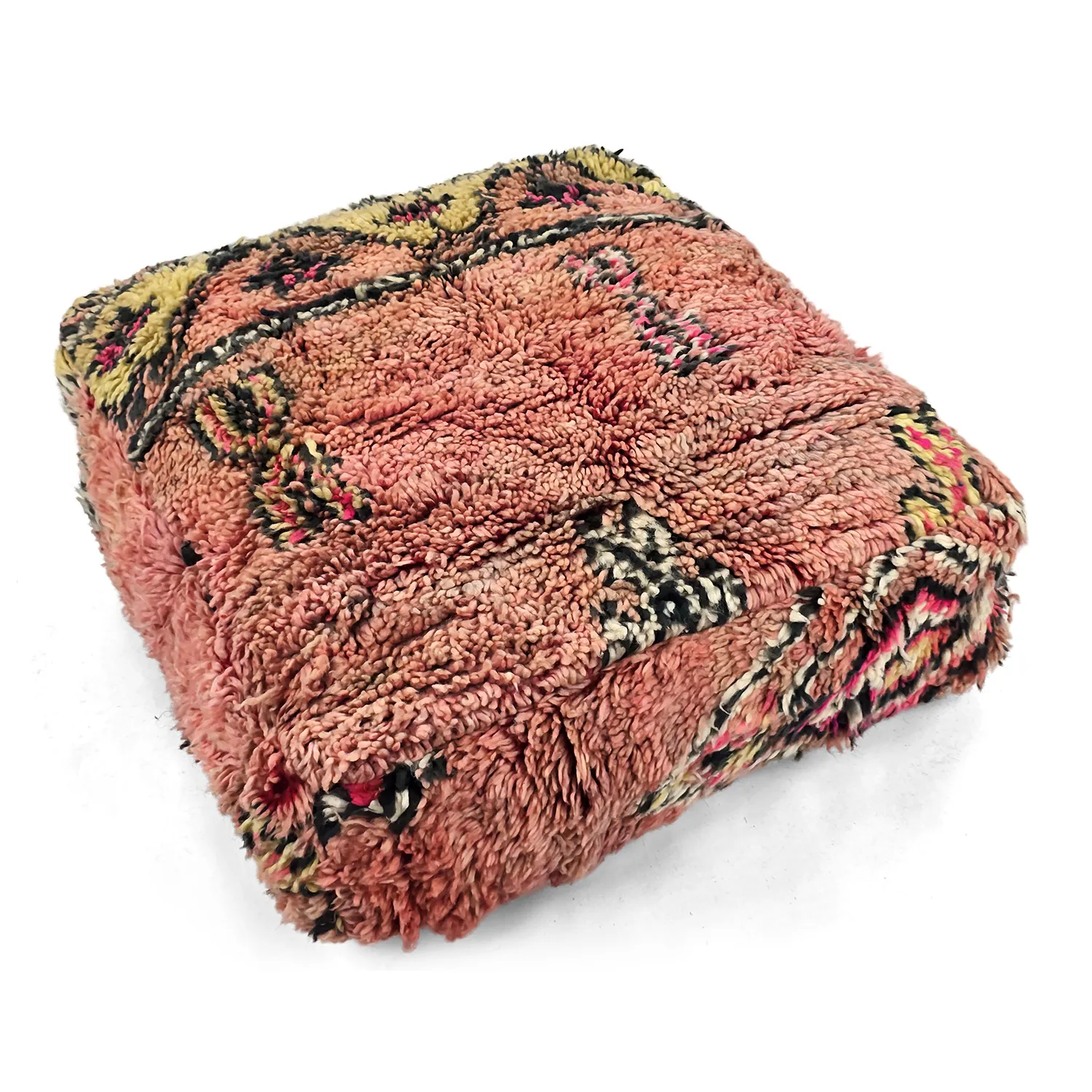 Pouf - Moroccan Azilal 077
