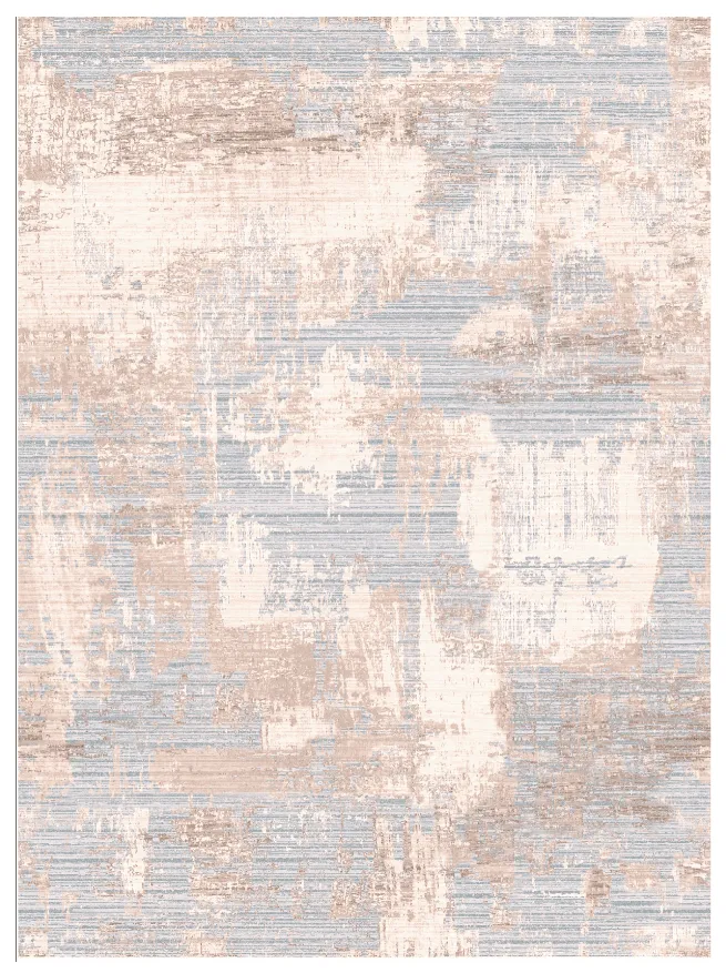 Wilton rug - Bardia (blue/grey)