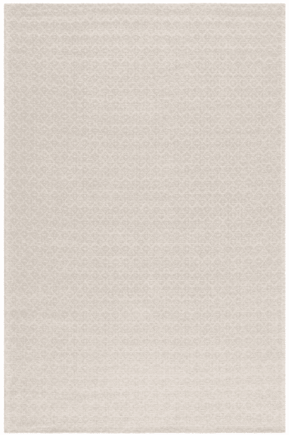 Cotton rug - Saltnes (beige)