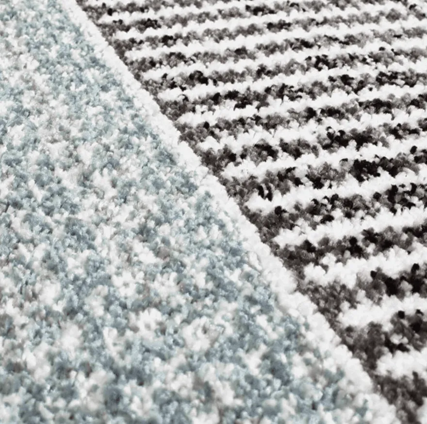Wilton rug - Dalur (blue)