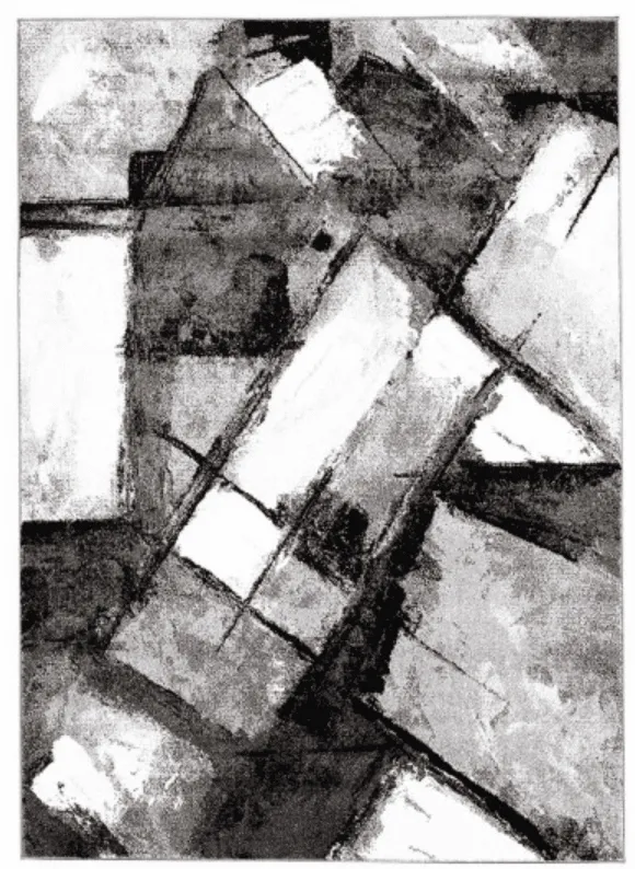 Wilton rug - Kivik (grey)