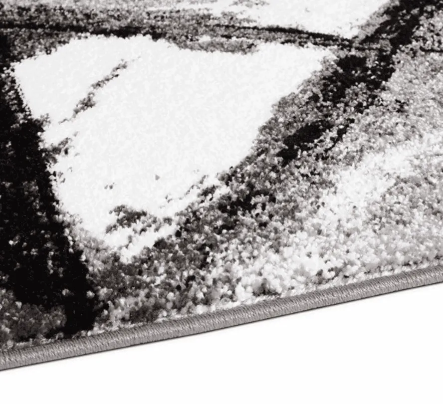 Wilton rug - Kivik (grey)