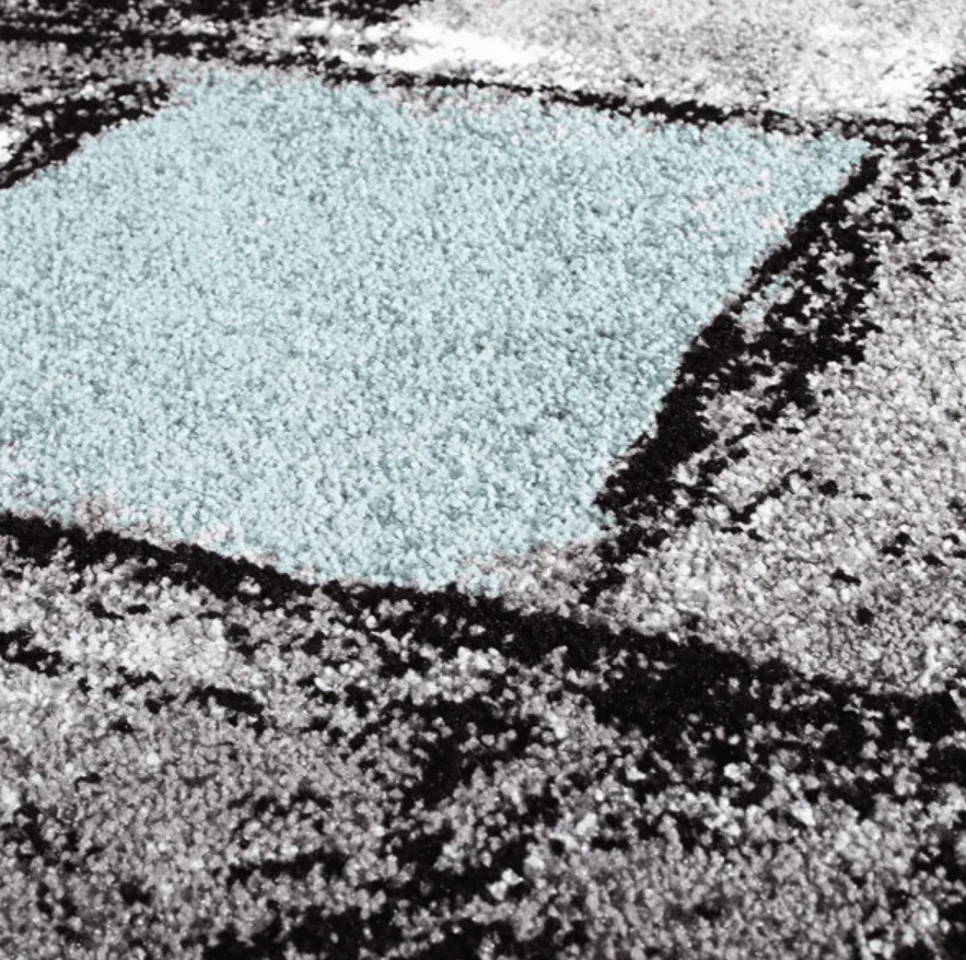 Wilton rug - Kivik (blue)
