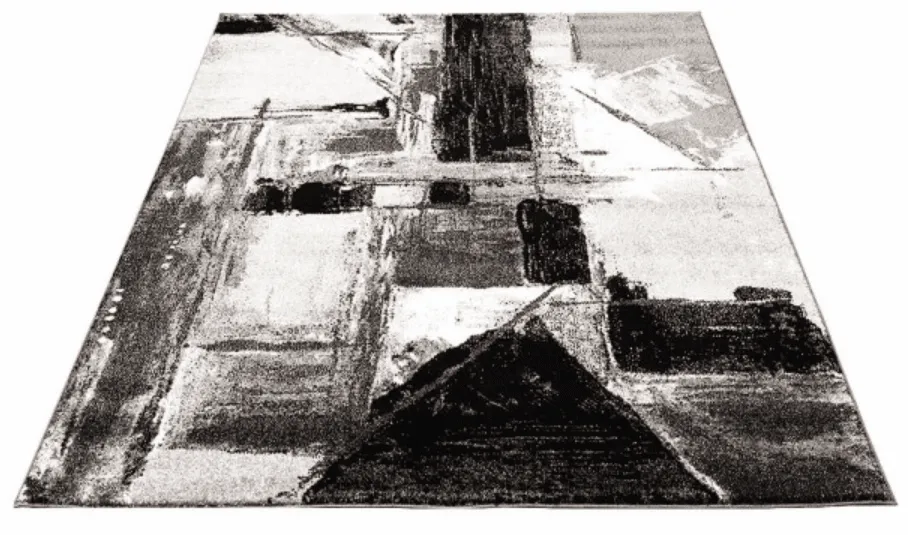 Wilton rug - Nesvik (grey)