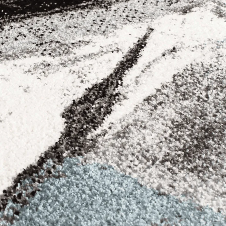 Wilton rug - Nesvik (blue)