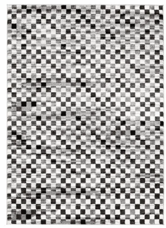 Wilton rug - Leirvík (grey)