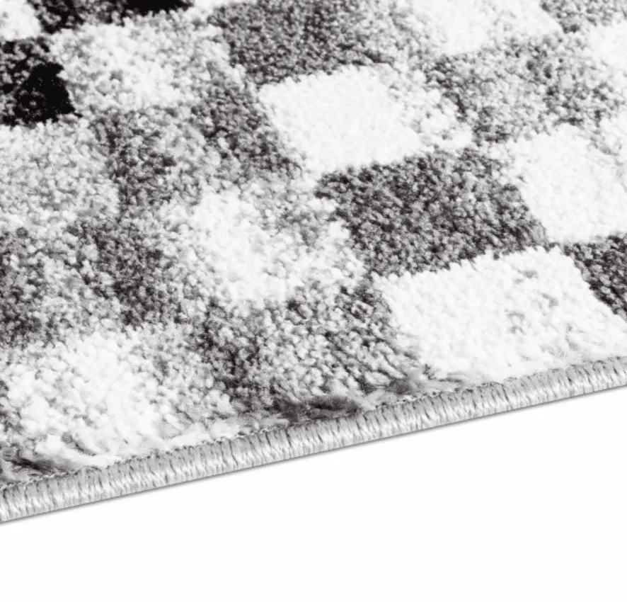 Wilton rug - Leirvík (grey)
