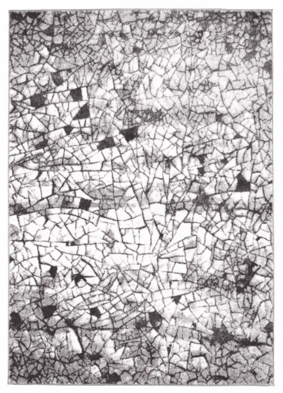 Wilton rug - Caraquet (grey)