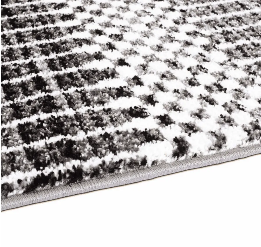 Wilton rug - Renous (grey)
