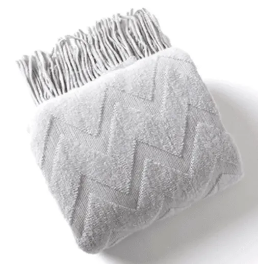 Blankets - Roskilde (light grey)