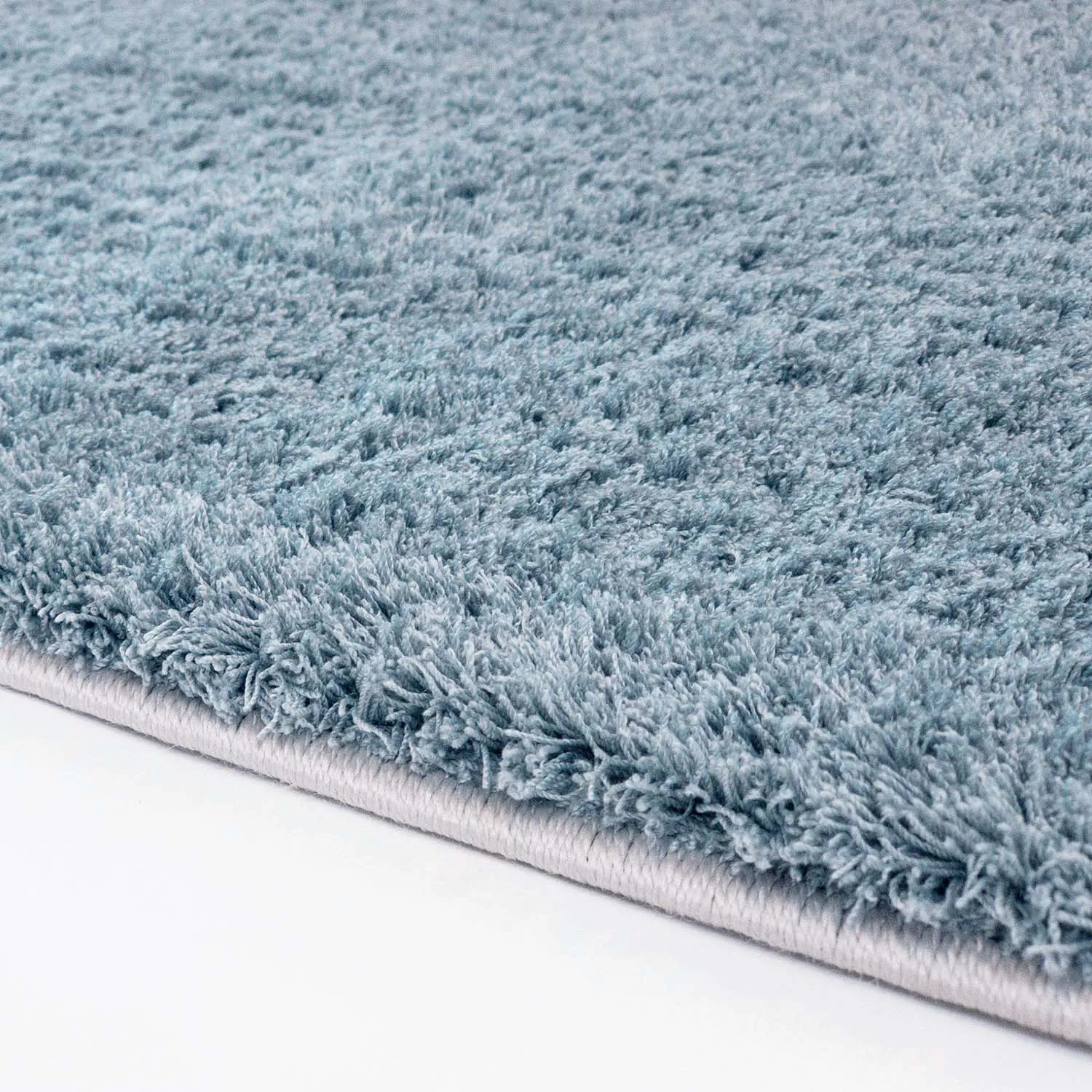 Round rugs - Soft Shine (turquoise)