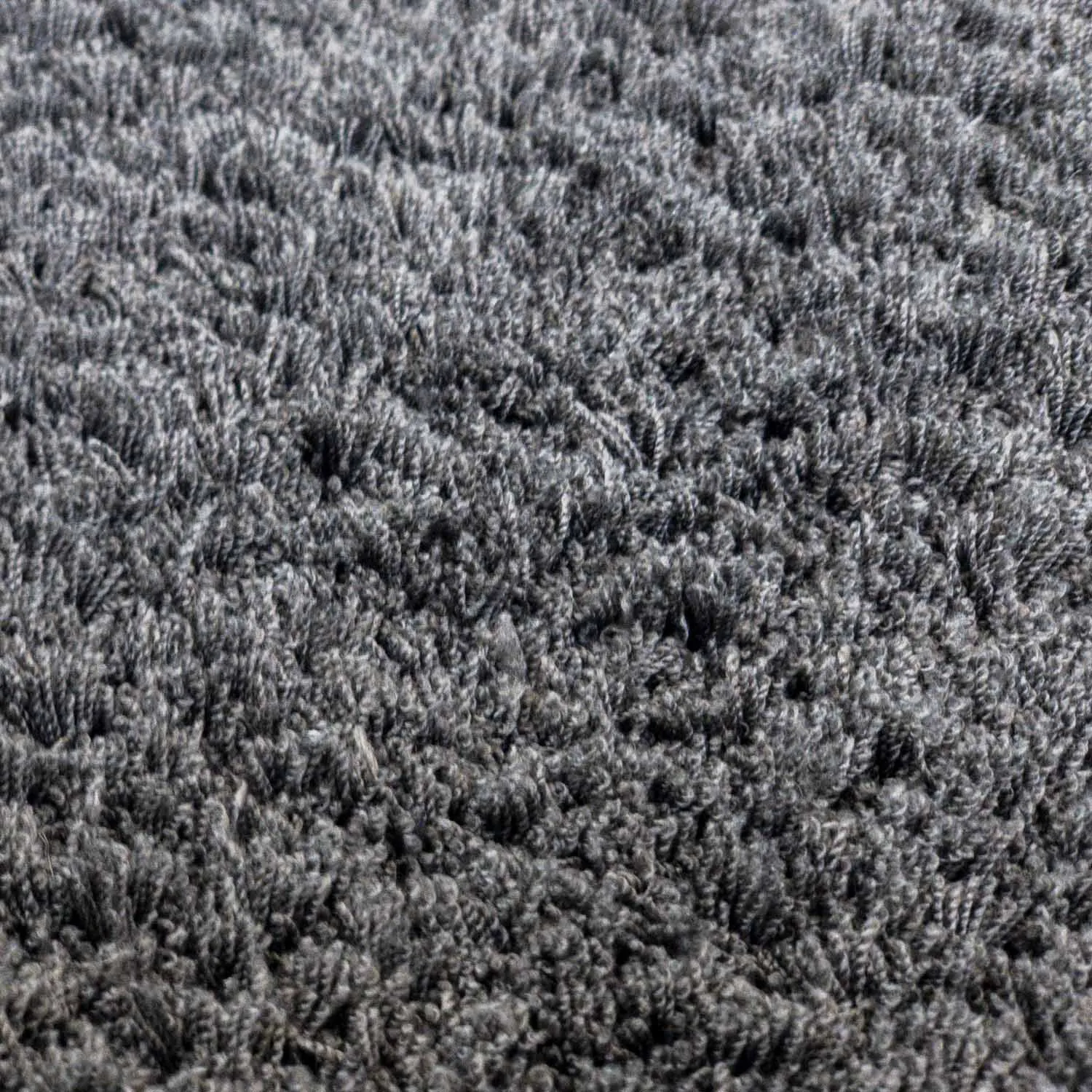 Shaggy rugs - Soft Shine (Dark grey)