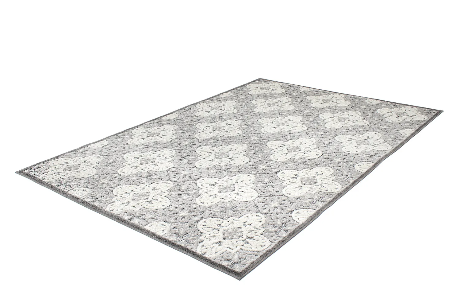 Shaggy Indoor-Outdoor - Hampton (grey)