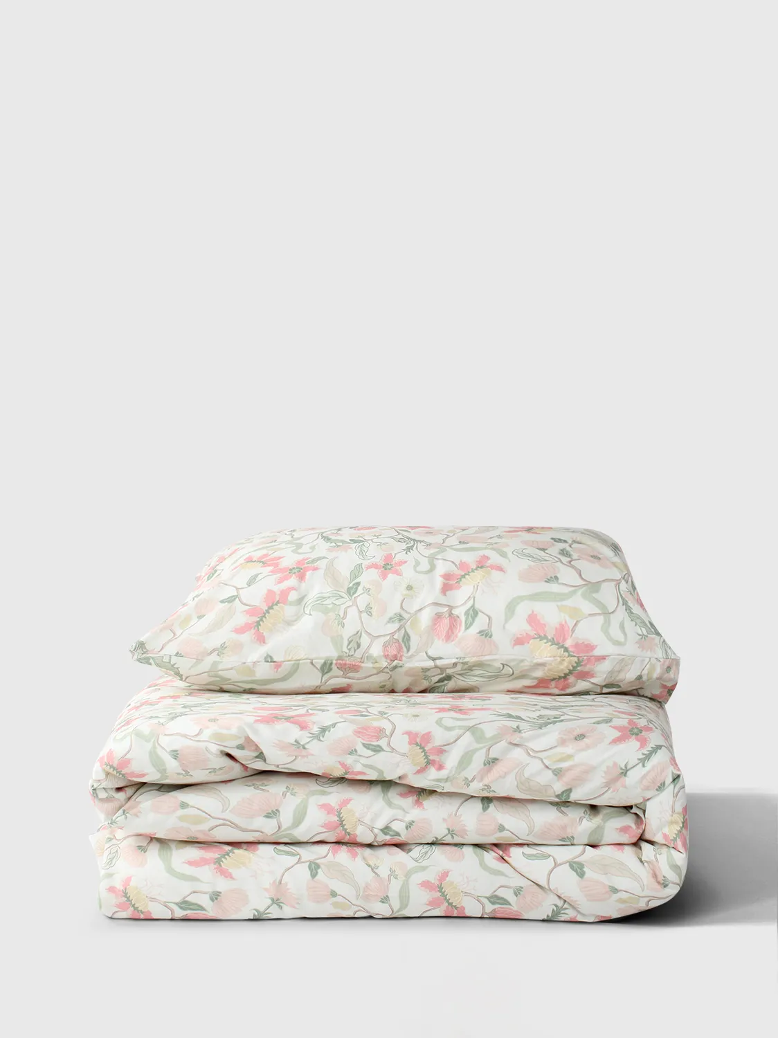 Bedset - Sollan (pink)