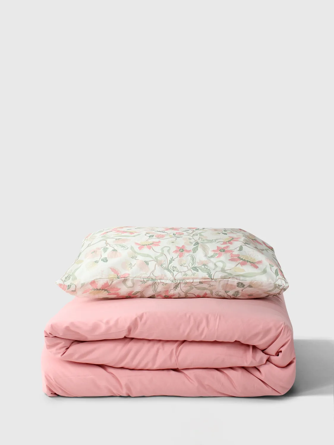 Bedset - Sollan (pink)