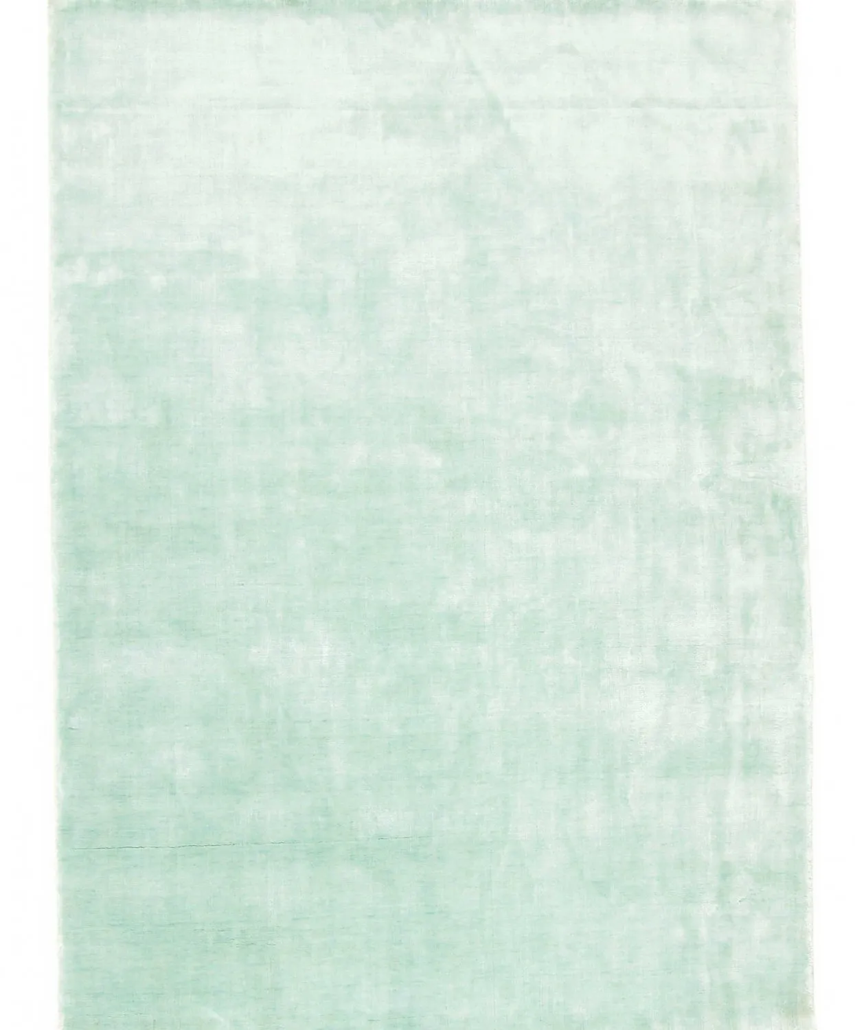 Viscose rug - Jodhpur Special Luxury Edition (turquoise)