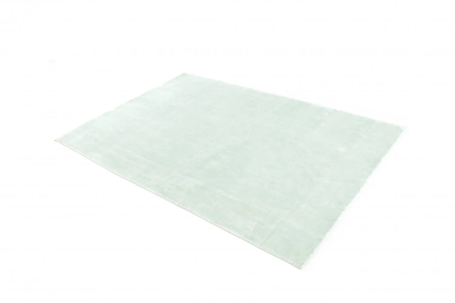 Viscose rug - Jodhpur Special Luxury Edition (turquoise)