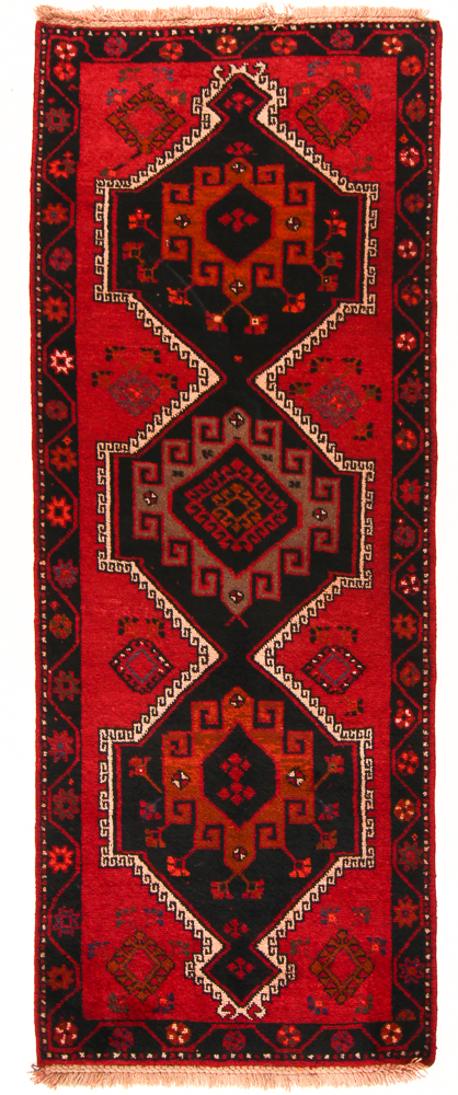 Kilim rug Persian 326 x 123 cm