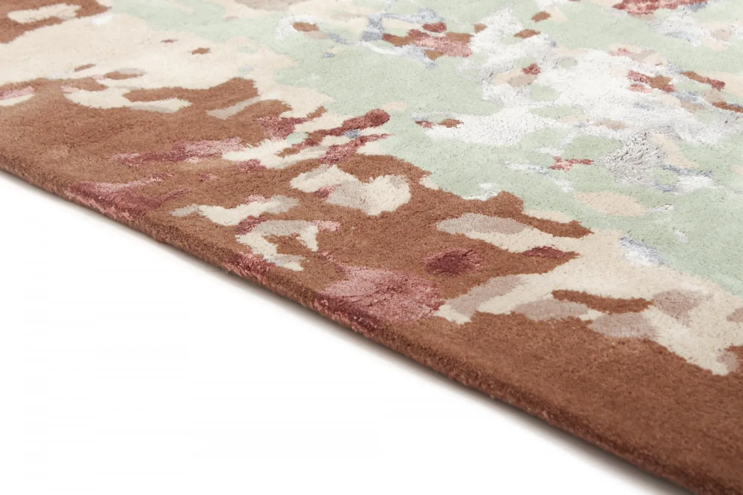 Wool rug - Dilesi (multi)