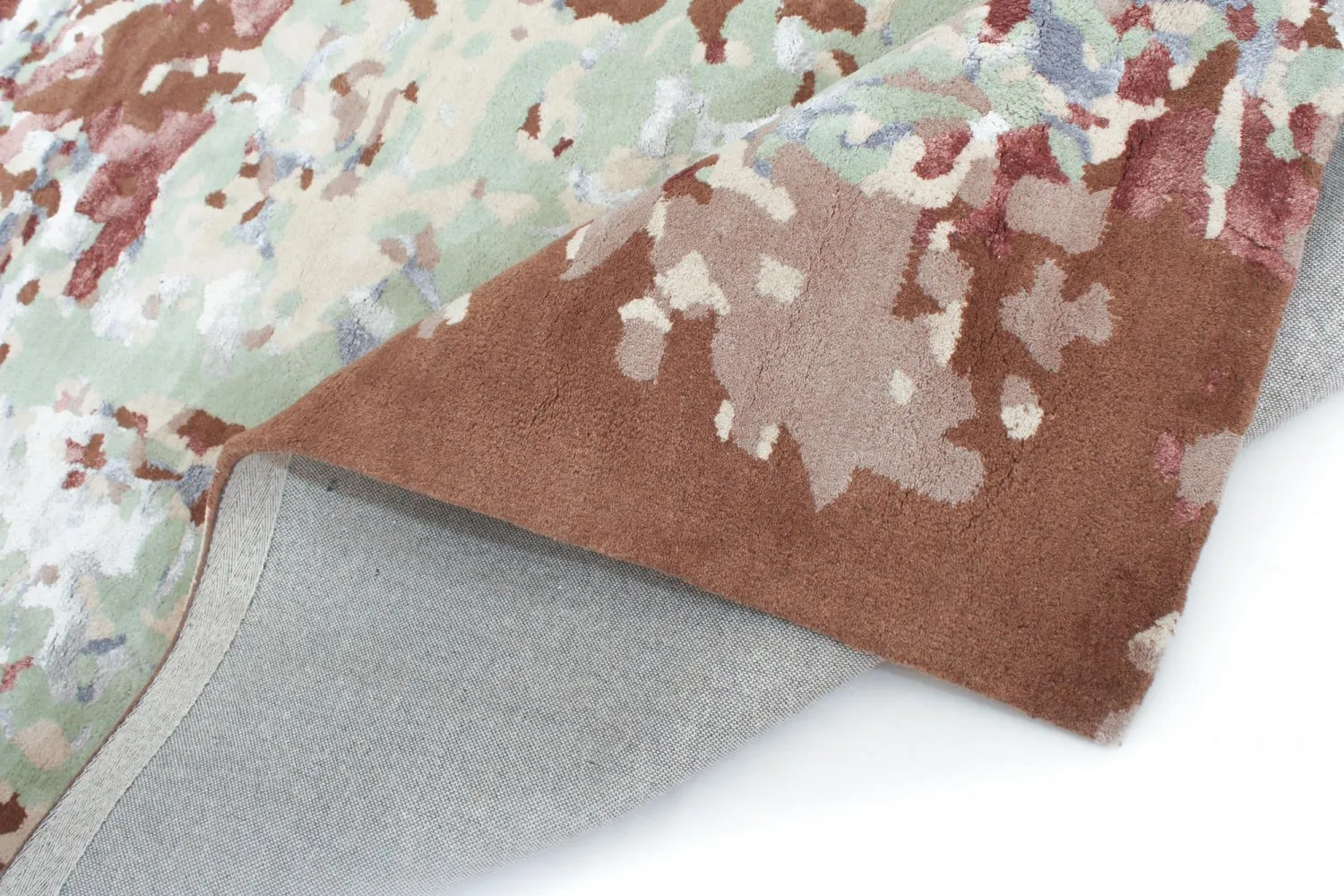 Wool rug - Dilesi (multi)