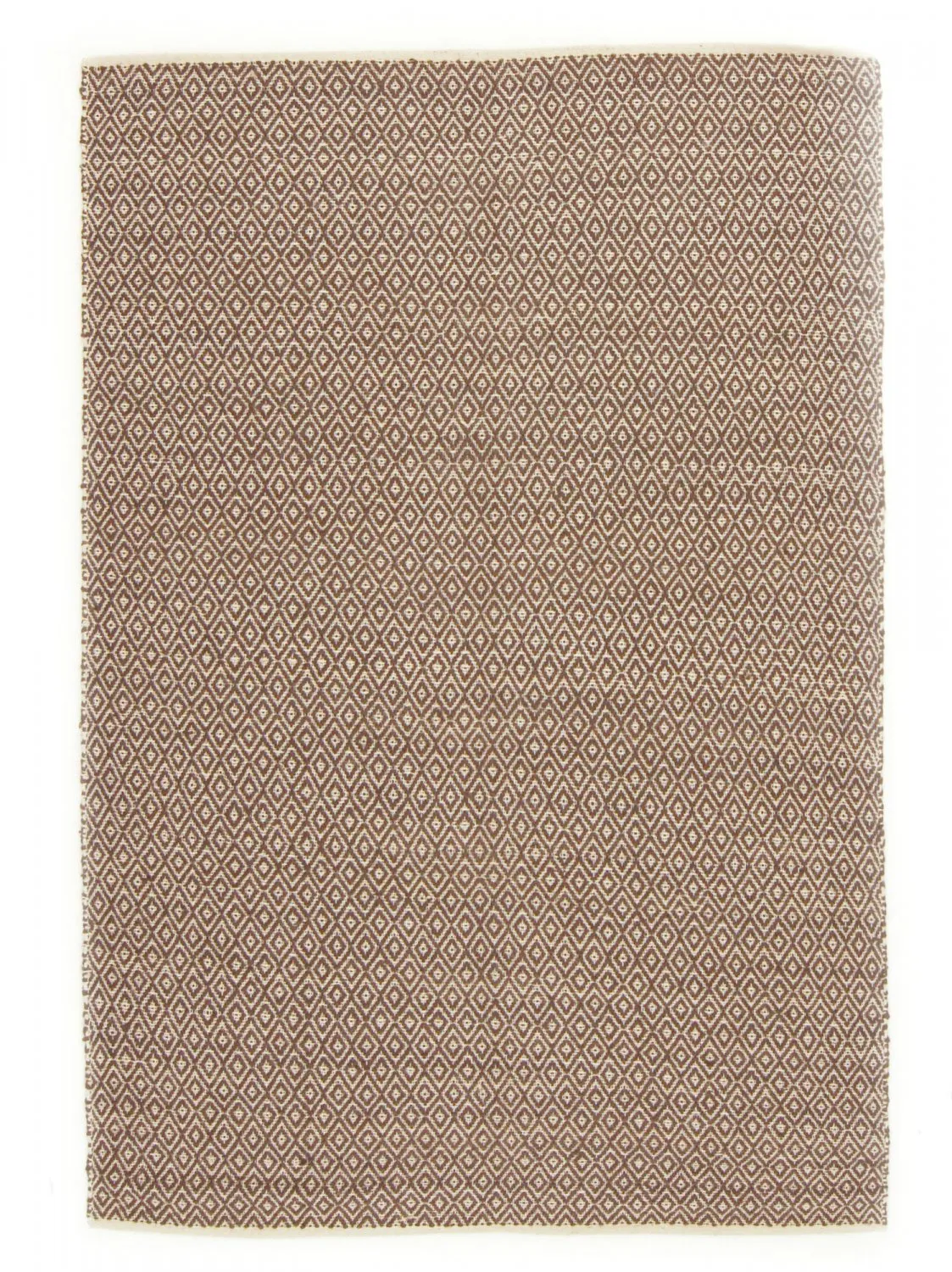 Jute rug - Puebla (beige/brown)